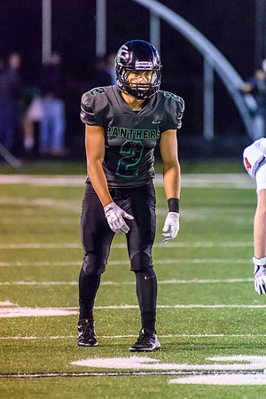 Greendale Varsity Football