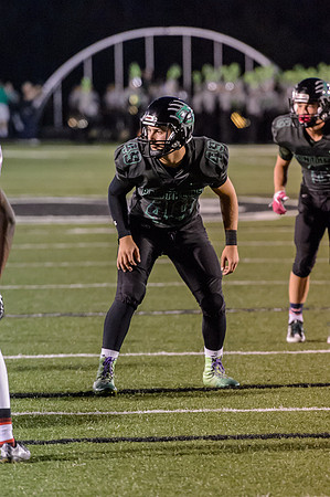 Greendale Varsity Football