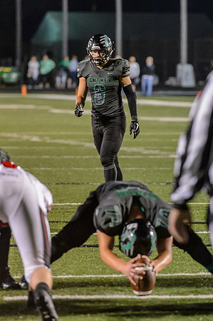 Greendale Varsity Football