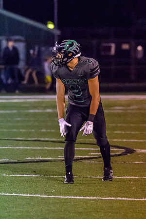 Greendale Varsity Football