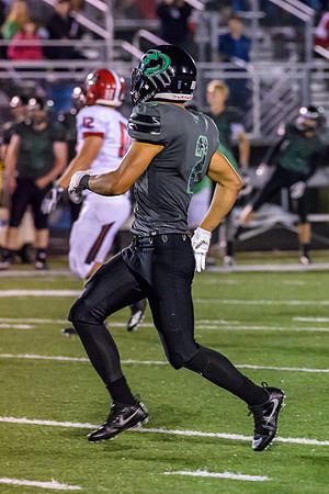 Greendale Varsity Football