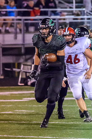 Greendale Varsity Football