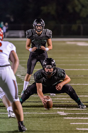 Greendale Varsity Football