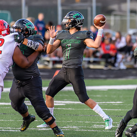 Greendale Varsity Football