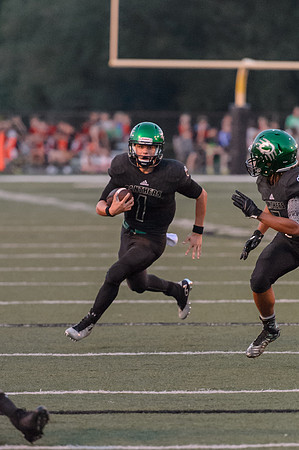 Greendale Varsity Football