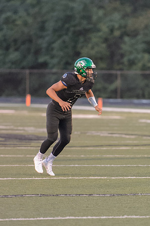 Greendale Varsity Football