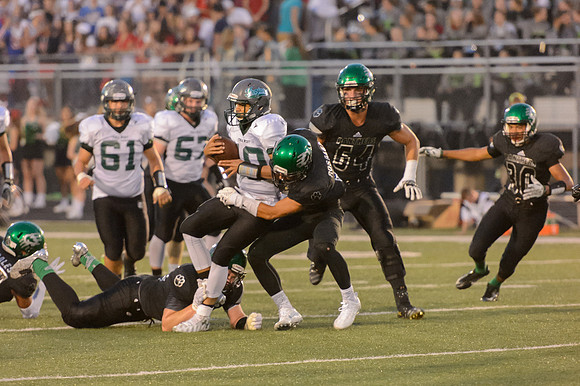 Greendale Varsity Football