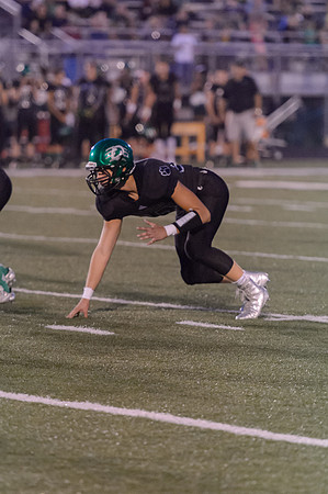 Greendale Varsity Football