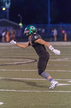 Greendale Varsity Football