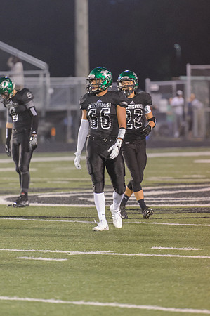 Greendale Varsity Football