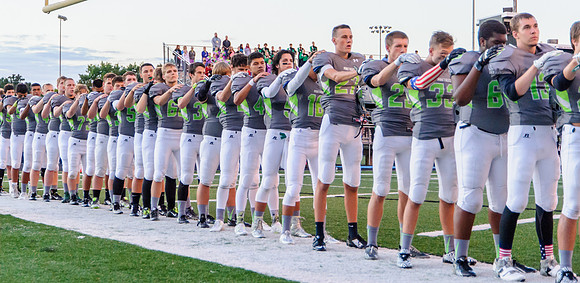 Greendale Varsity Football