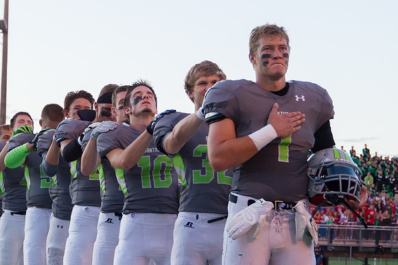 Greendale Varsity Football