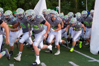 Greendale Varsity Football