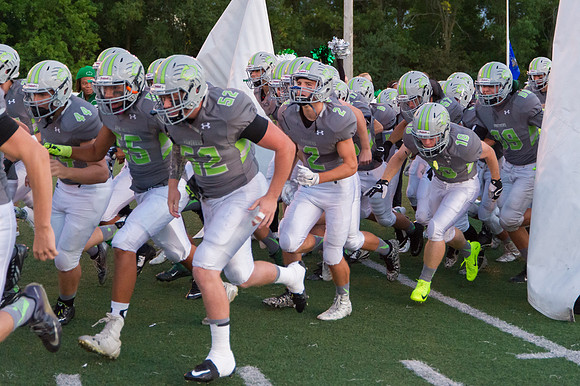Greendale Varsity Football