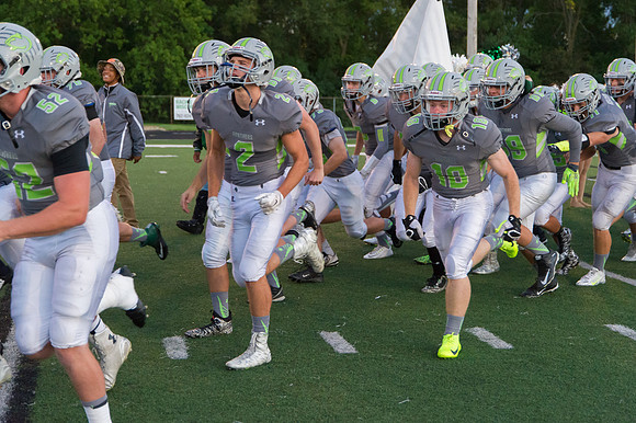 Greendale Varsity Football