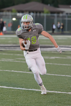Greendale Varsity Football