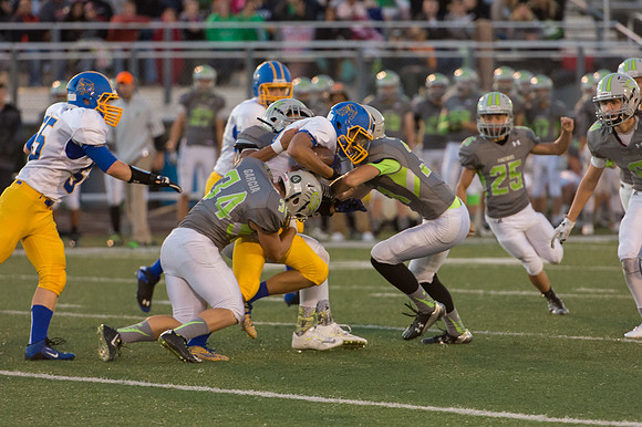Greendale Varsity Football