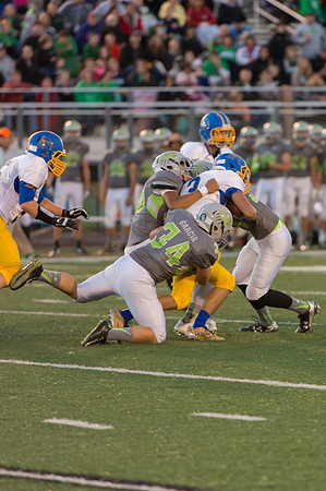 Greendale Varsity Football