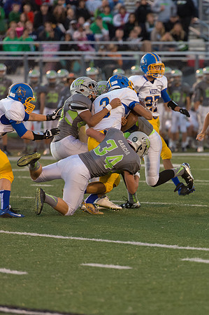 Greendale Varsity Football