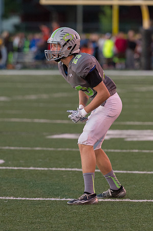 Greendale Varsity Football