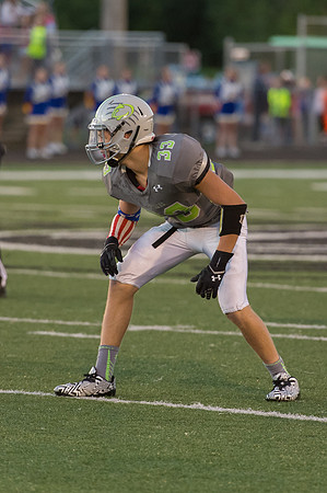 Greendale Varsity Football