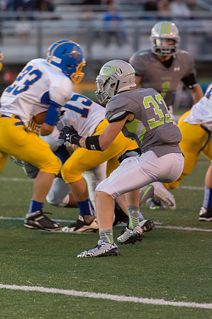 Greendale Varsity Football