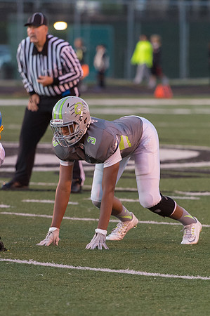 Greendale Varsity Football