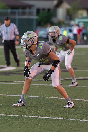 Greendale Varsity Football