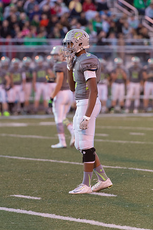 Greendale Varsity Football