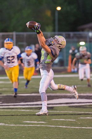Greendale Varsity Football
