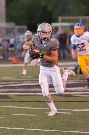 Greendale Varsity Football