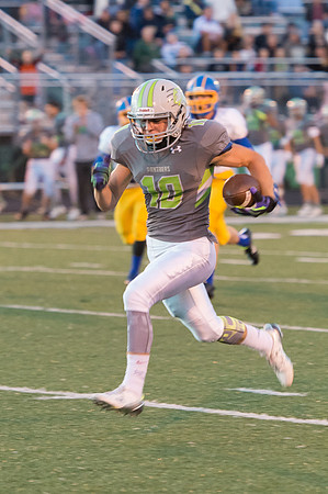 Greendale Varsity Football