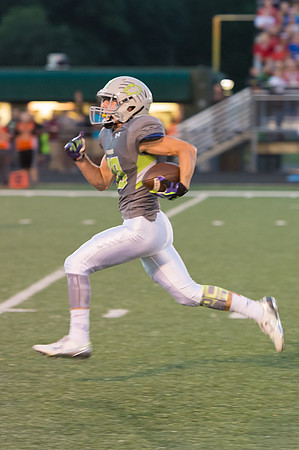 Greendale Varsity Football