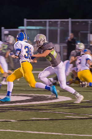 Greendale Varsity Football