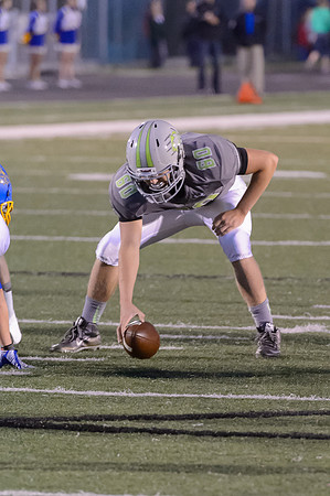 Greendale Varsity Football