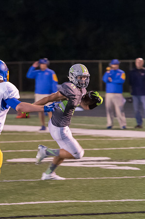 Greendale Varsity Football