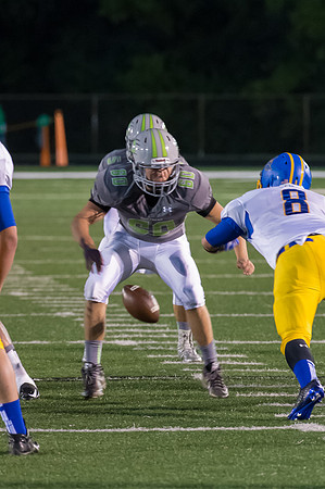 Greendale Varsity Football