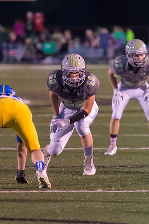 Greendale Varsity Football