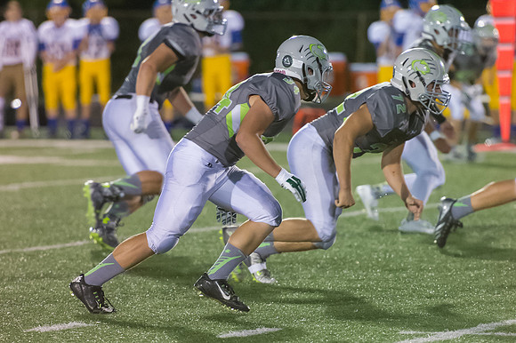 Greendale Varsity Football