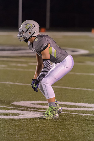 Greendale Varsity Football