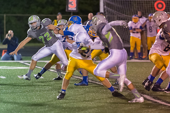 Greendale Varsity Football