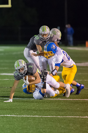 Greendale Varsity Football