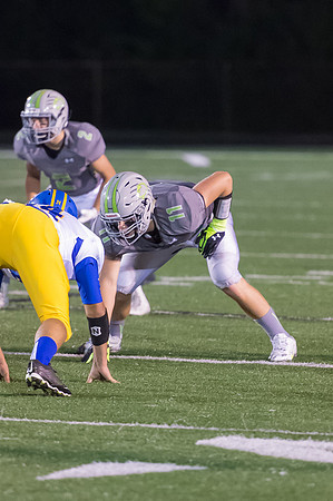 Greendale Varsity Football
