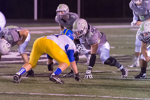 Greendale Varsity Football