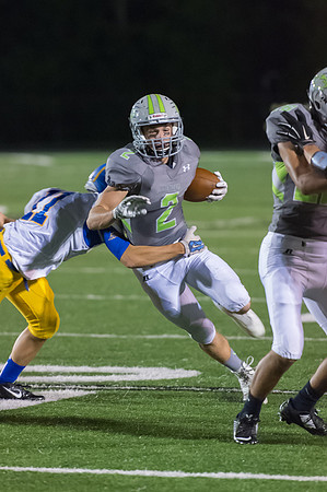 Greendale Varsity Football