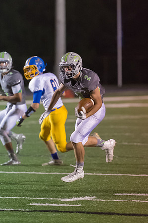 Greendale Varsity Football