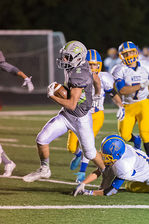 Greendale Varsity Football