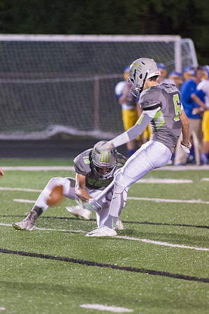 Greendale Varsity Football