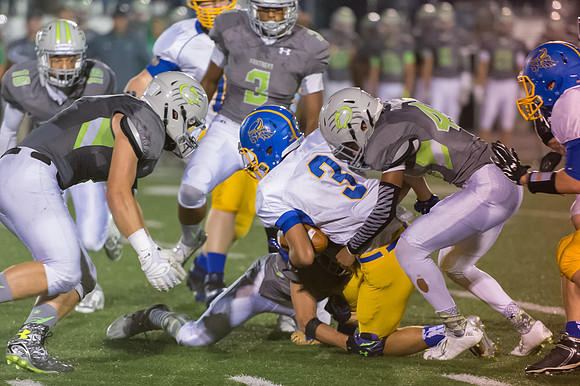 Greendale Varsity Football