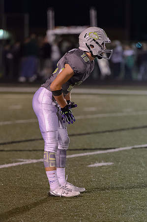 Greendale Varsity Football